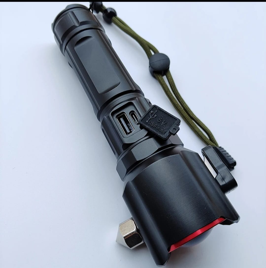 high power LED torch 2210