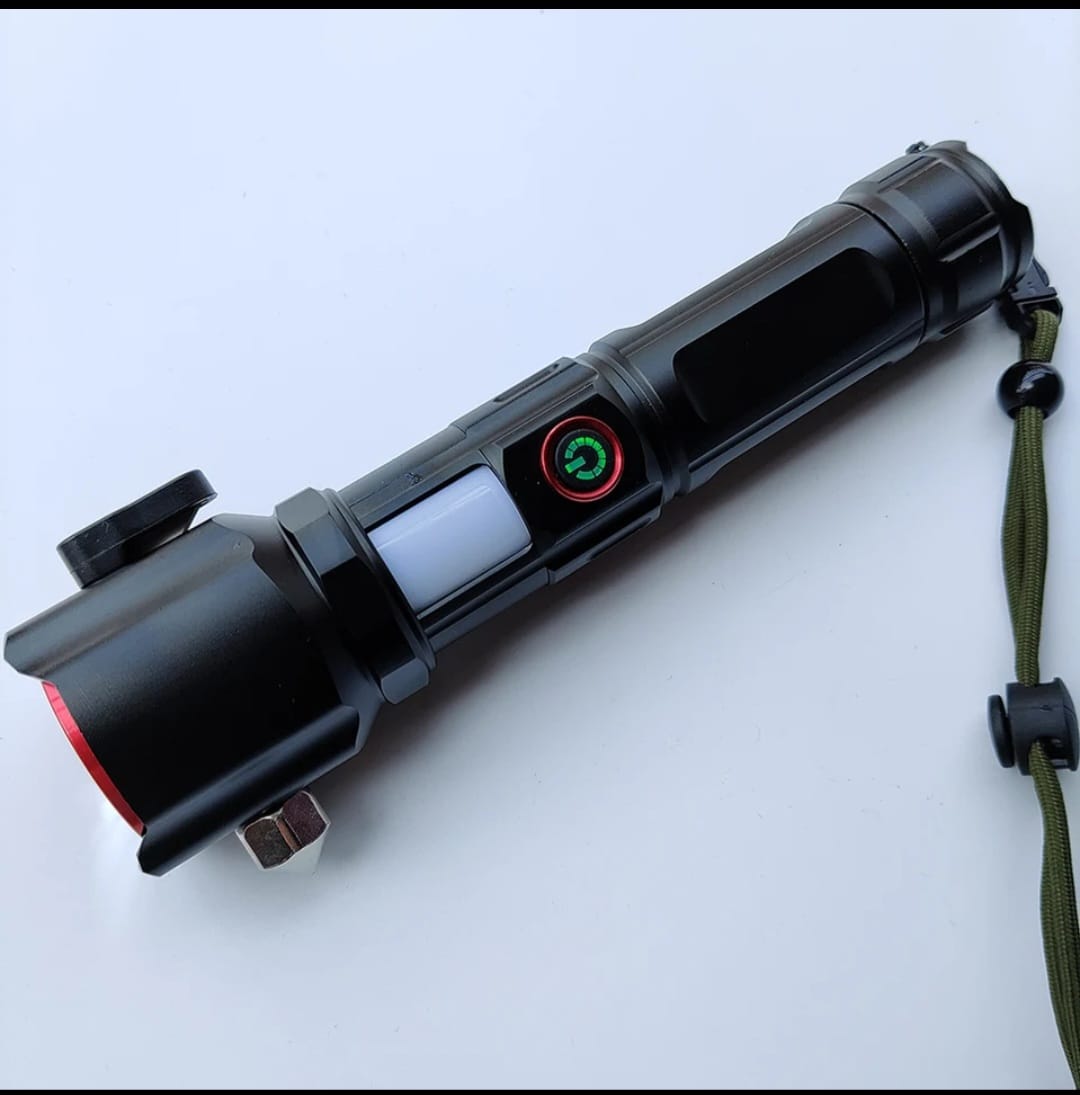 high power LED torch 2210