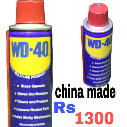 CHINA MADE WD40 RUSH REMOVER